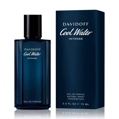 DAVIDOFF Cool Water Intense EDP 75ml